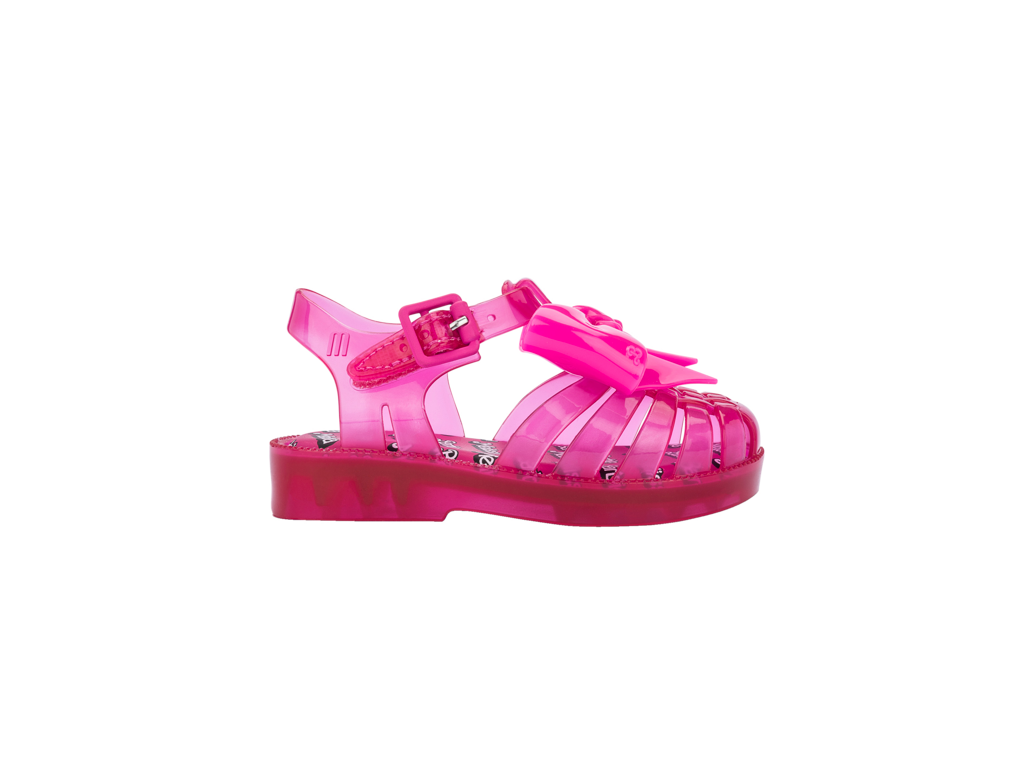 Mini Melissa Possession + Barbie BB - Dark Pink