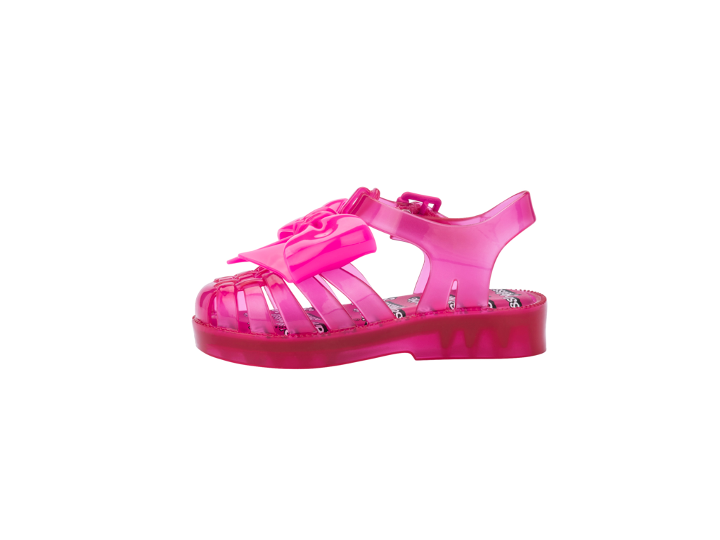 Mini Melissa Possession + Barbie BB - Dark Pink