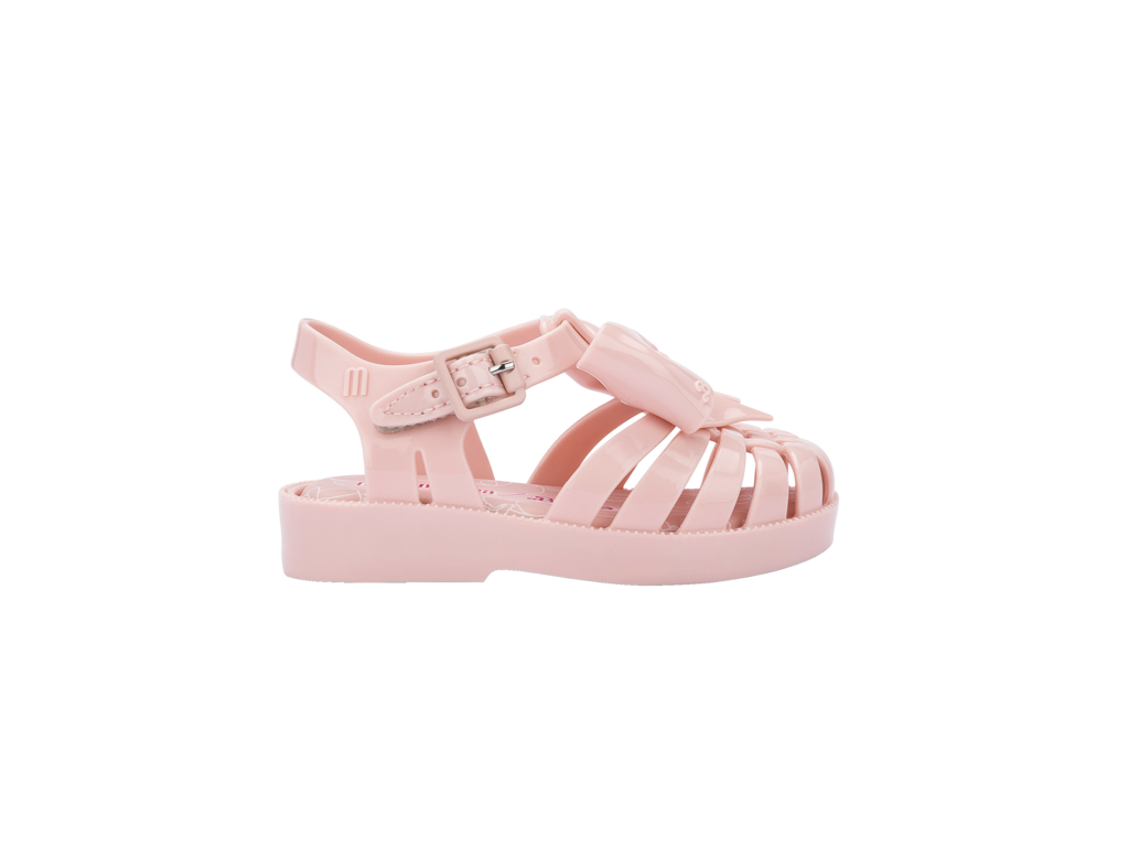 Mini Melissa Possession + Barbie BB - Light Pink