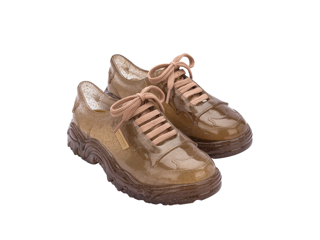 Melissa sales sneakers clear
