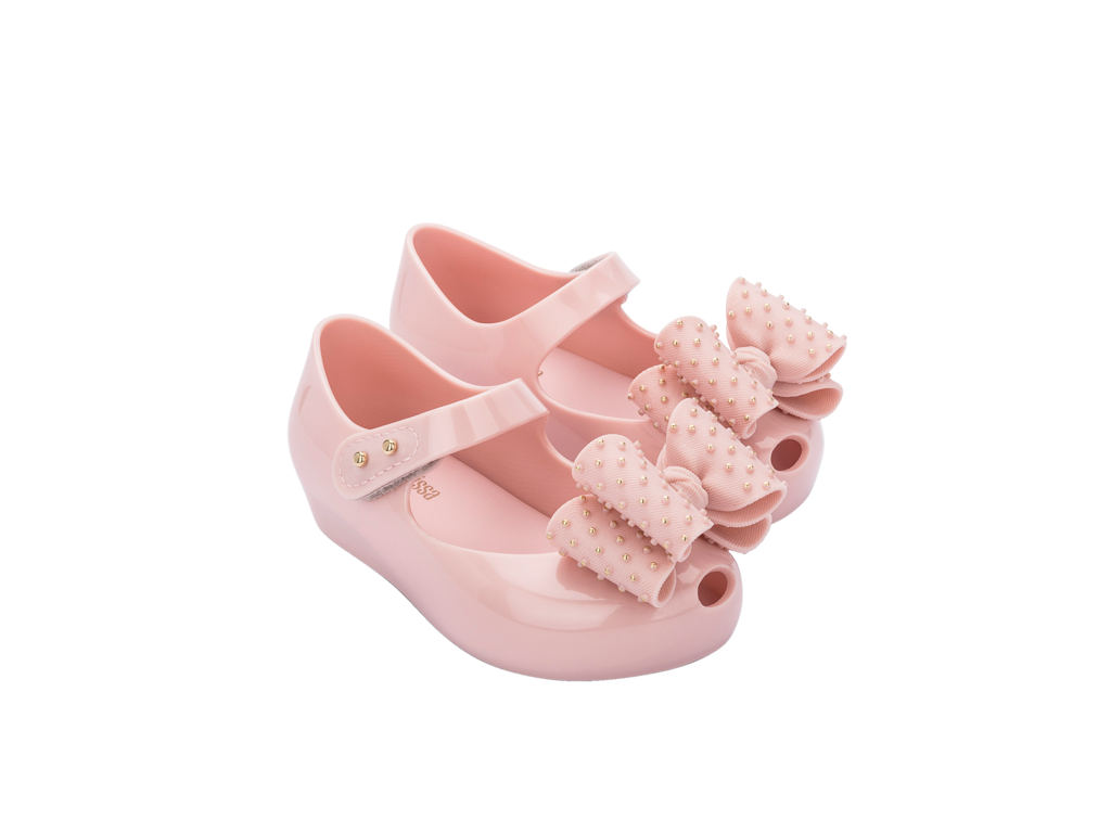 Mini Melissa Ultragirl Sweet VII - Metallic Pink