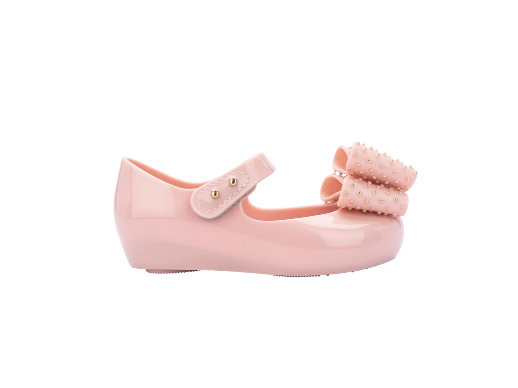 Mini Melissa Ultragirl Sweet VII - Metallic Pink