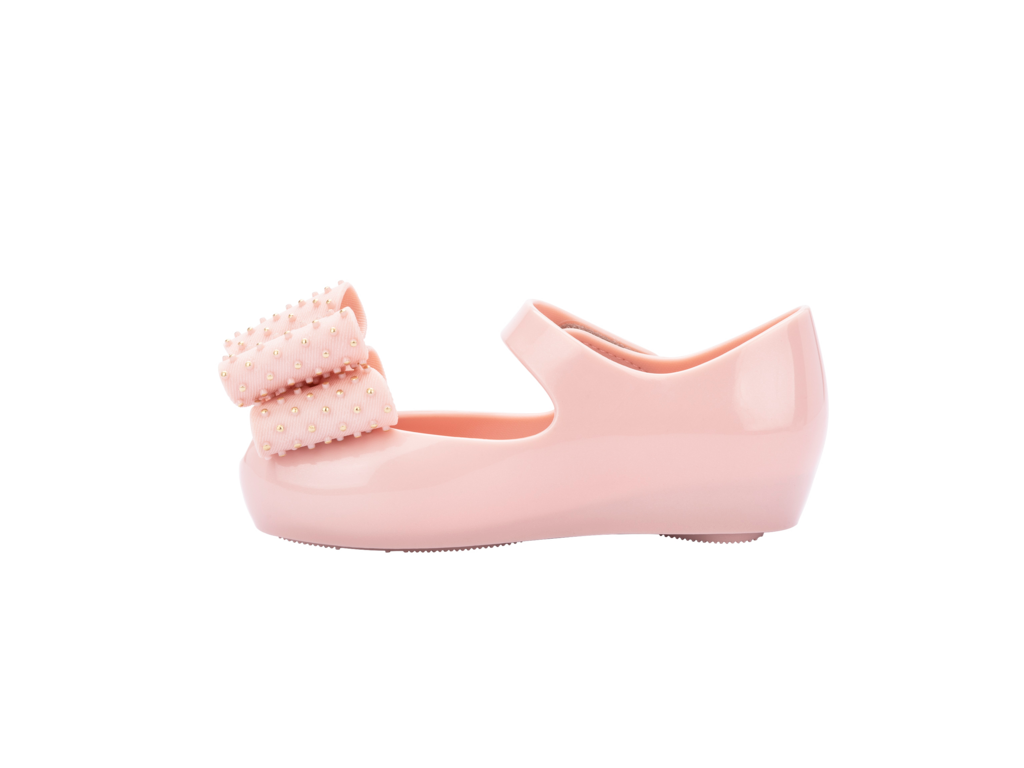 Mini Melissa Ultragirl Sweet VII - Metallic Pink