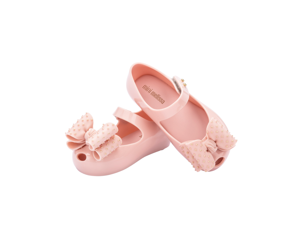 Mini Melissa Ultragirl Sweet VII - Metallic Pink