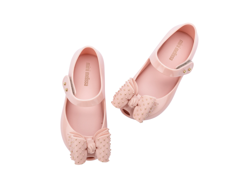 Mini Melissa Ultragirl Sweet VII - Metallic Pink