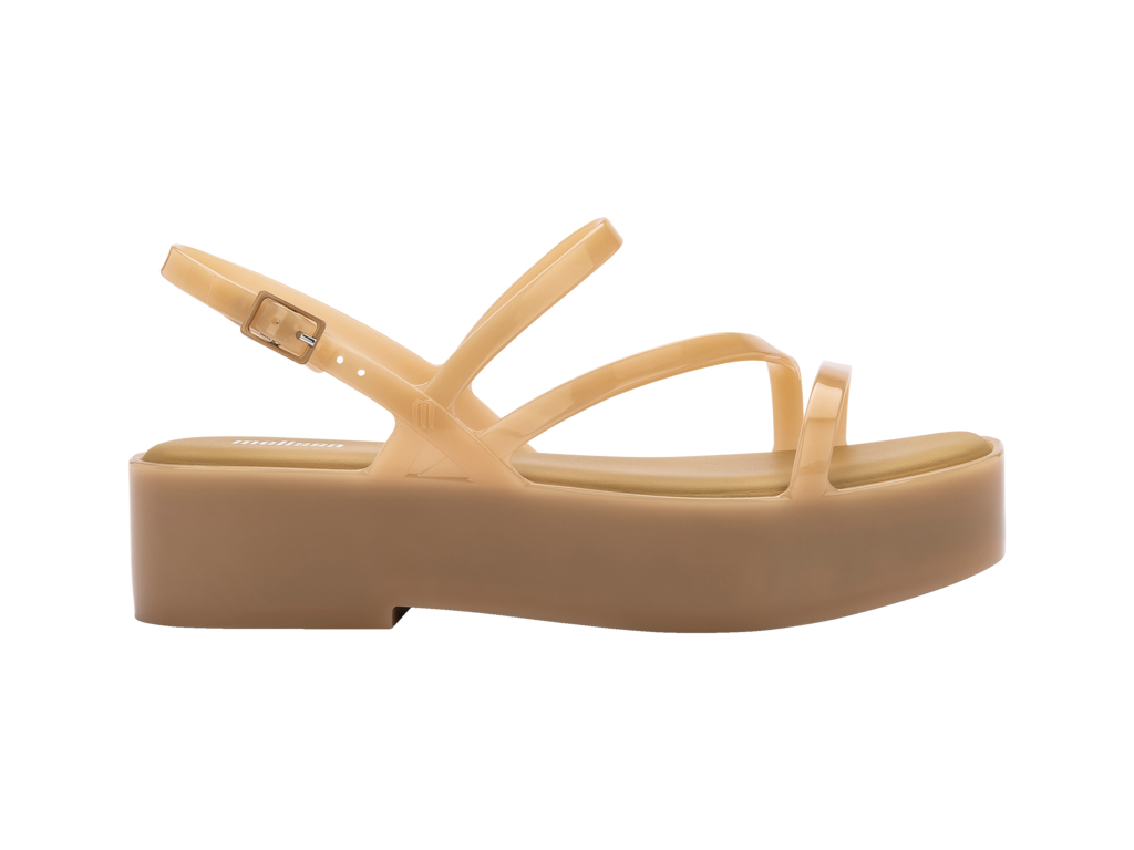 Melissa Essential Classy Platform - Beige