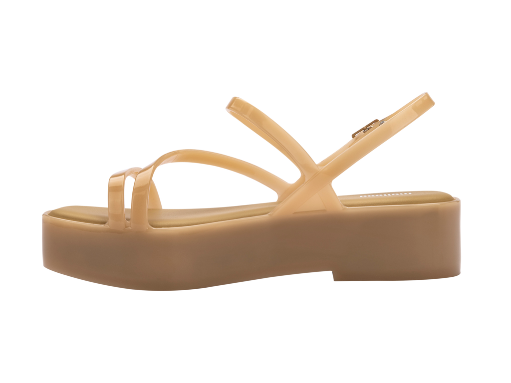 Melissa Essential Classy Platform - Beige