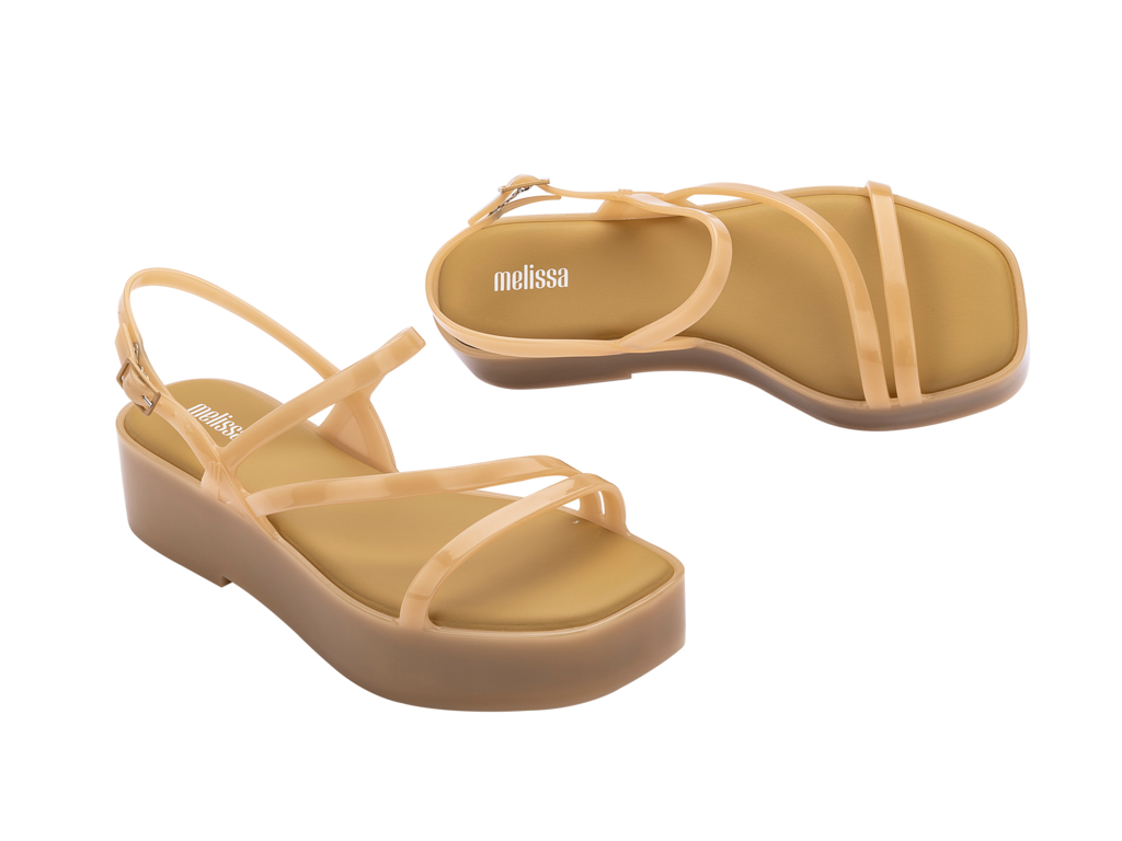 Melissa Essential Classy Platform - Beige