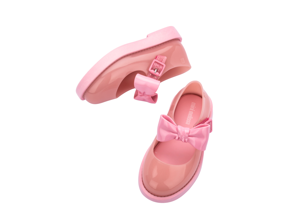 Baby girl 2025 melissa shoes