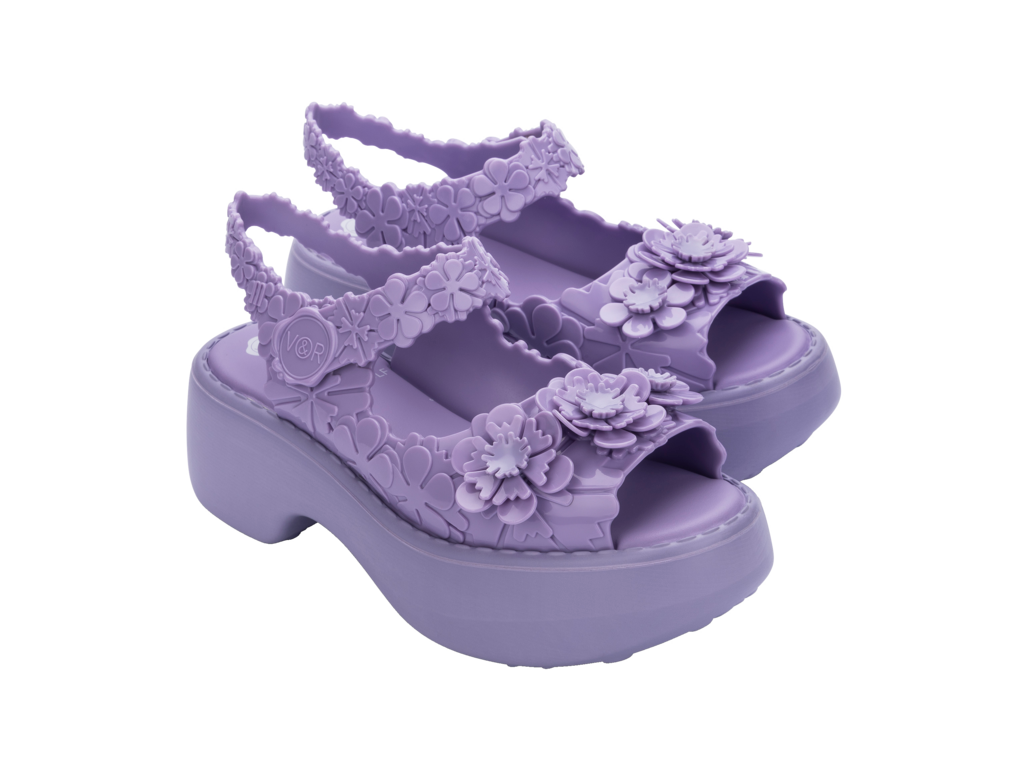 Melissa sandals discount