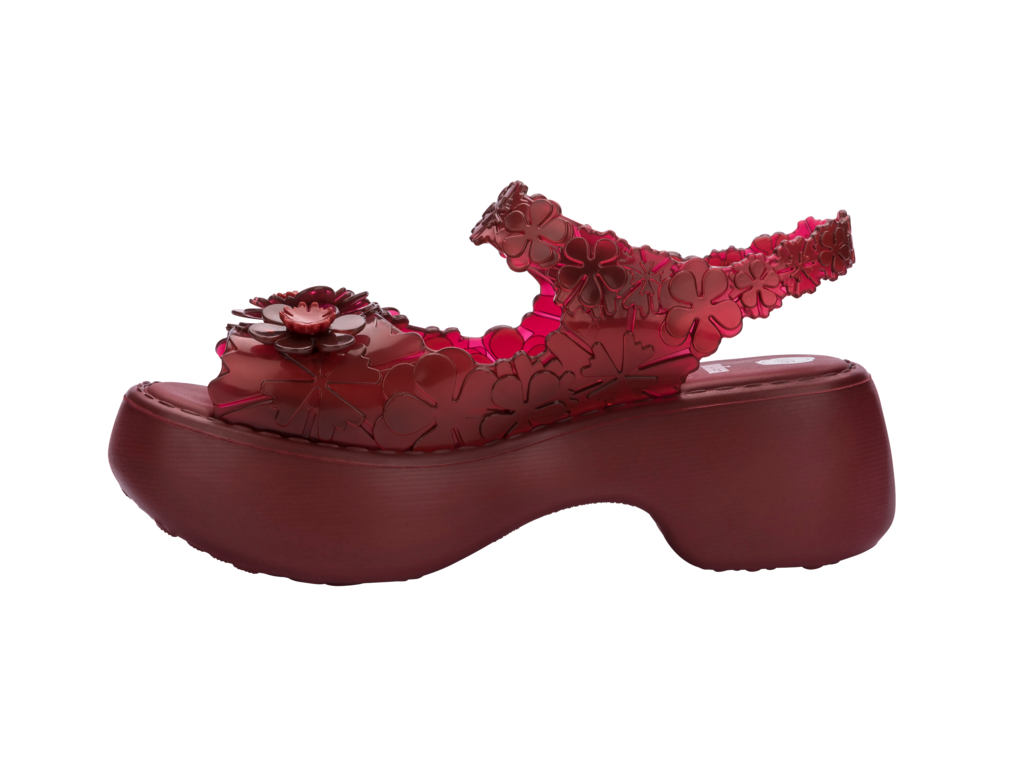 Melissa Blossom ＋ VIKTOR & ROLF - Red