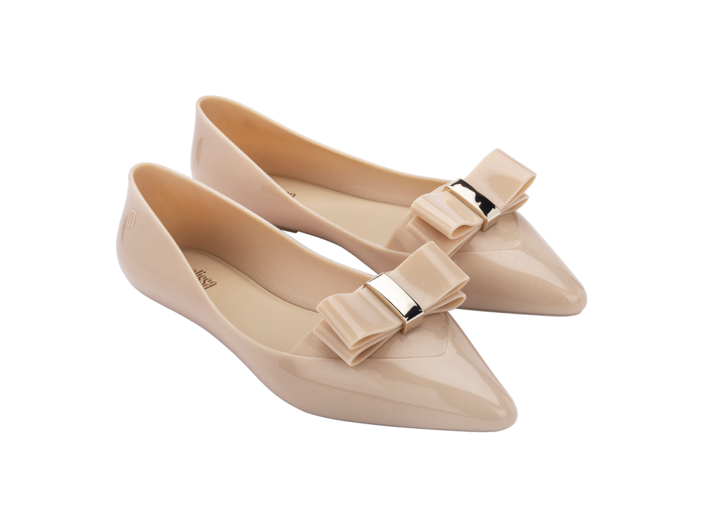 Melissa Pointy VI - Beige