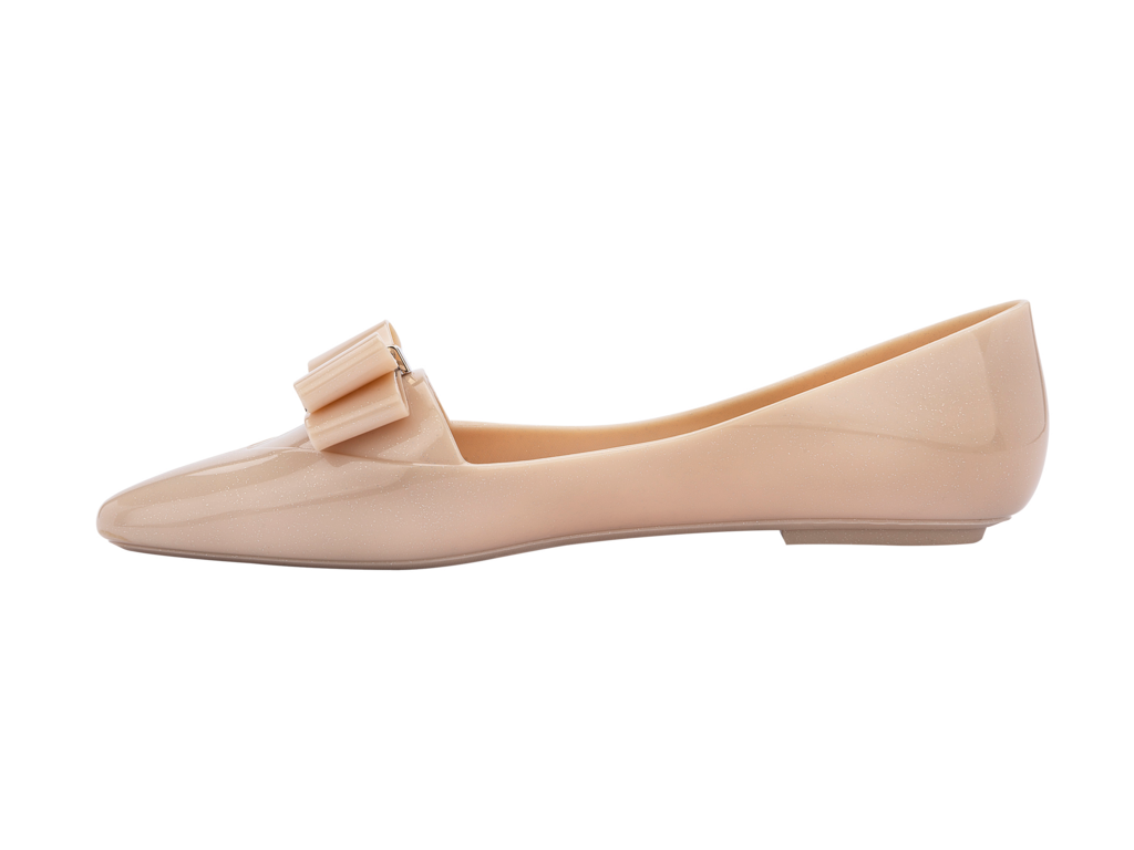 Melissa Pointy VI - Beige