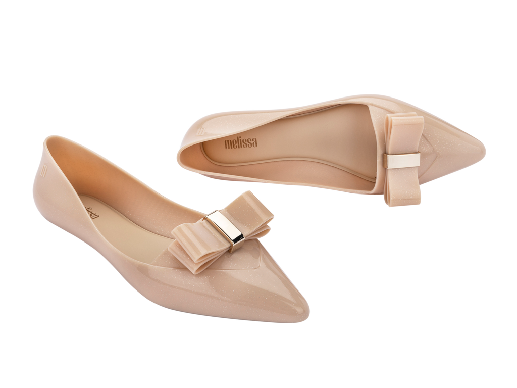 Melissa Pointy VI - Beige