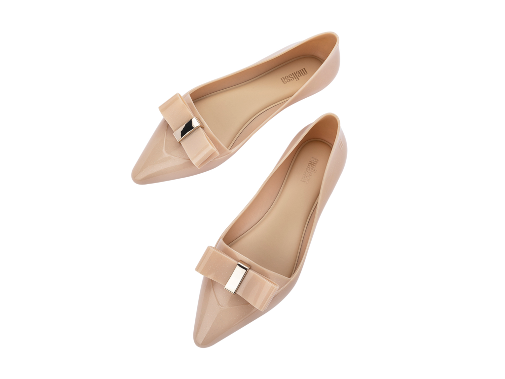 Melissa Pointy VI - Beige