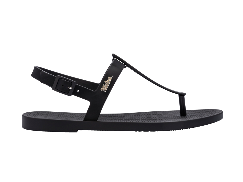 Melissa sales thong sandals