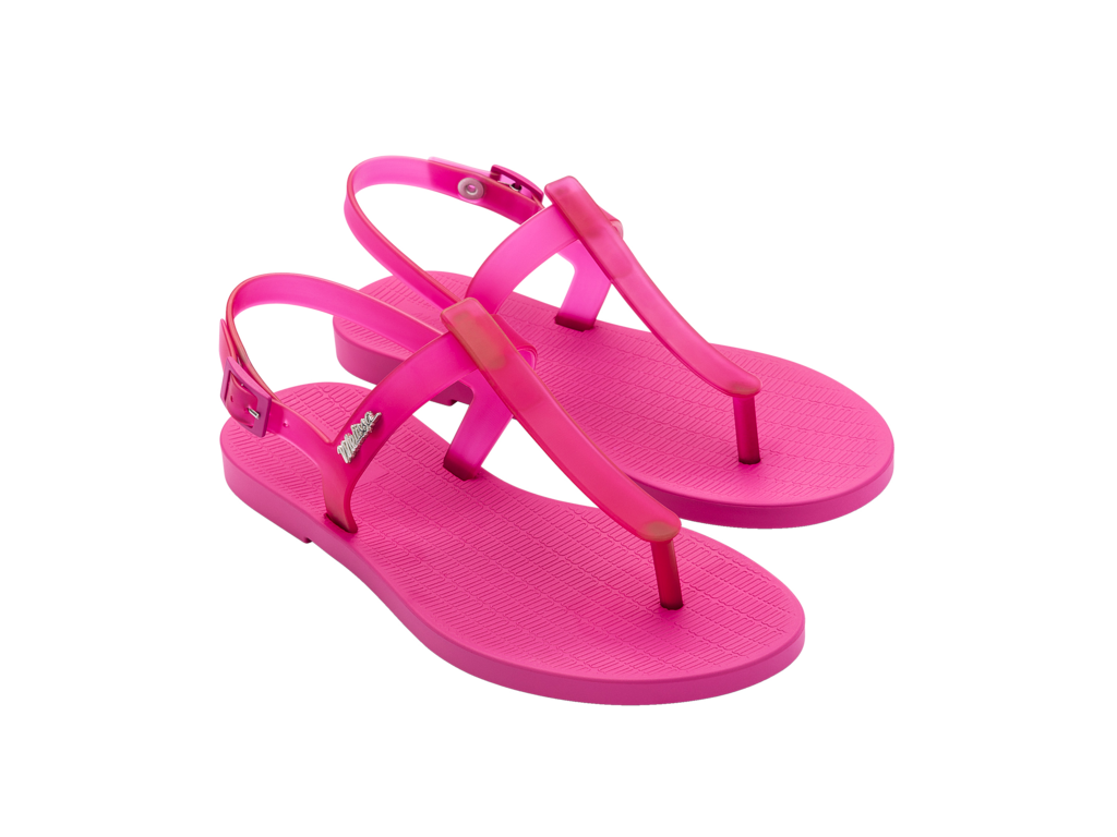 Melissa Sun Ventura Sandal - Pink