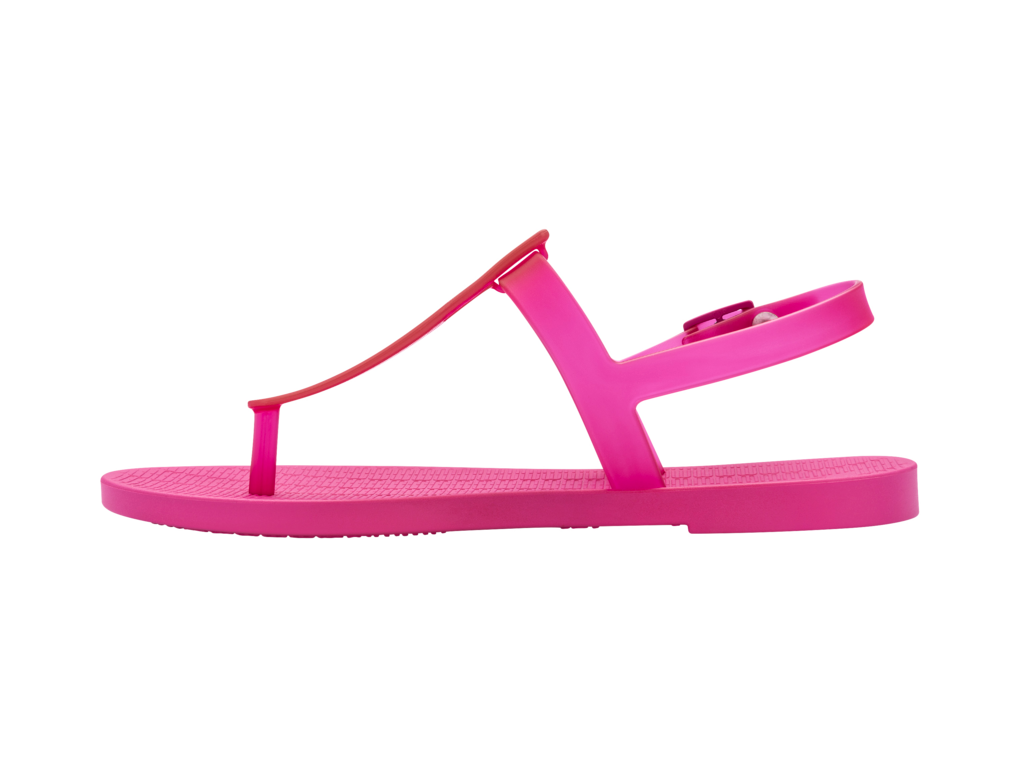 Melissa Sun Ventura Sandal - Pink