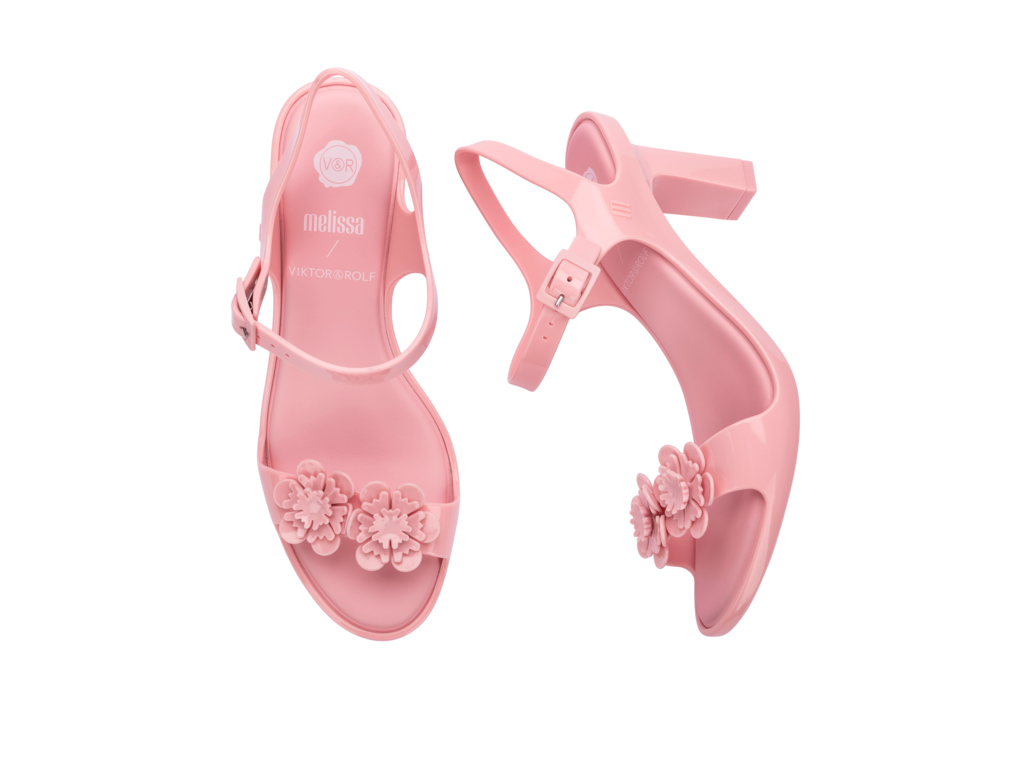 Melissa Lady Emme Blossom + VIKTOR & ROLF - Pink