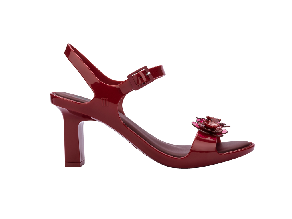 Melissa Lady Emme Blossom + VIKTOR & ROLF - Red