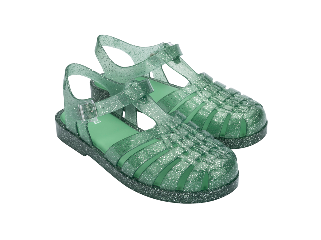 Melissa jelly discount flats