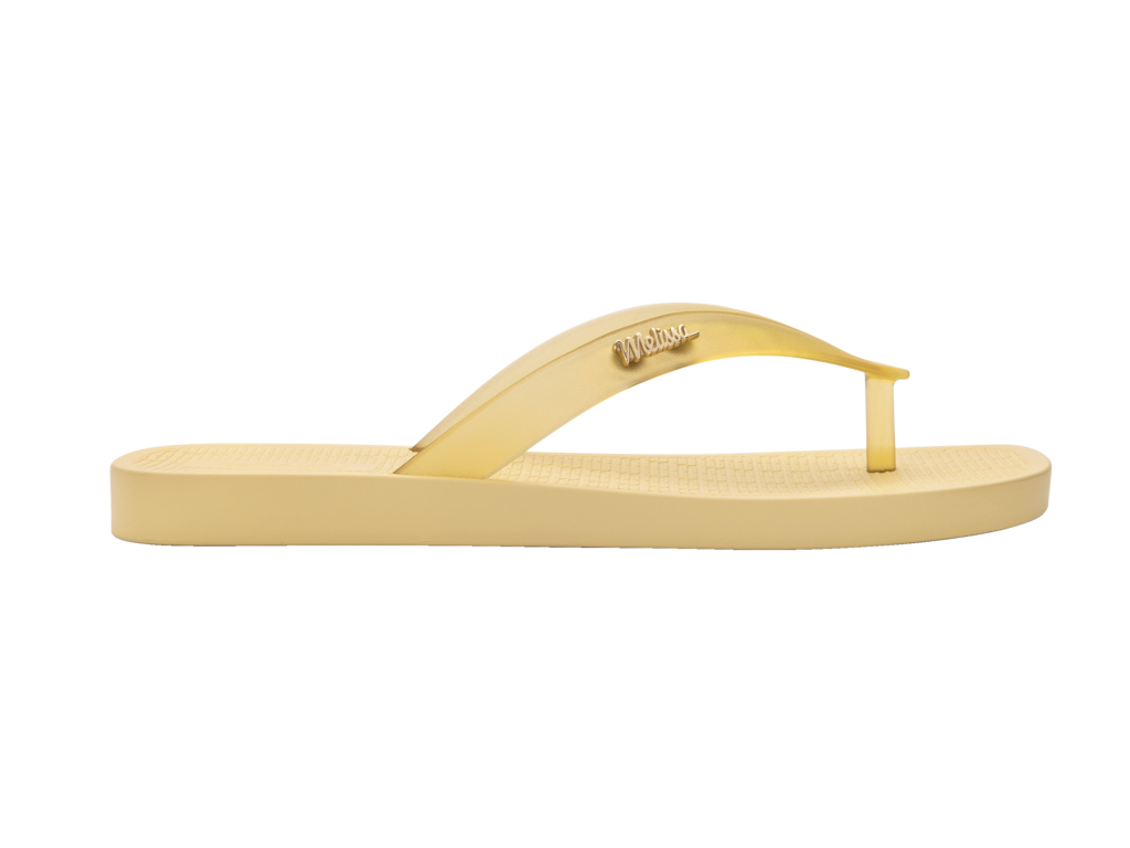 Melissa Sun Longbeach - Yellow