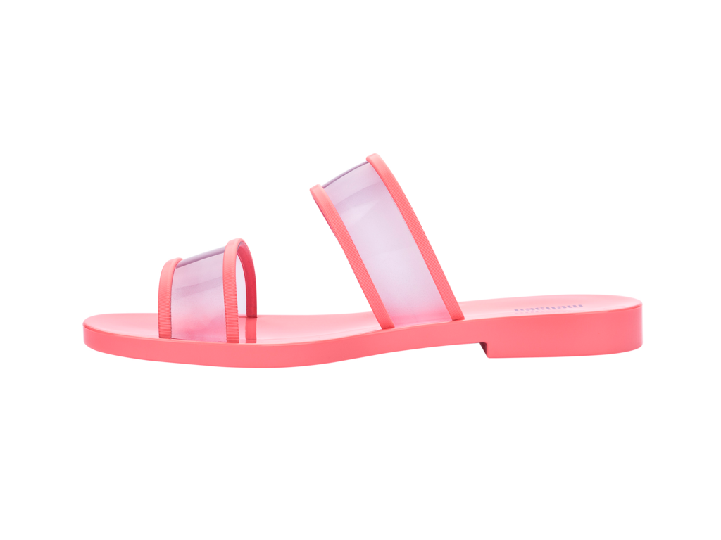 Melissa Bikini Stripe - Pink/Lilac