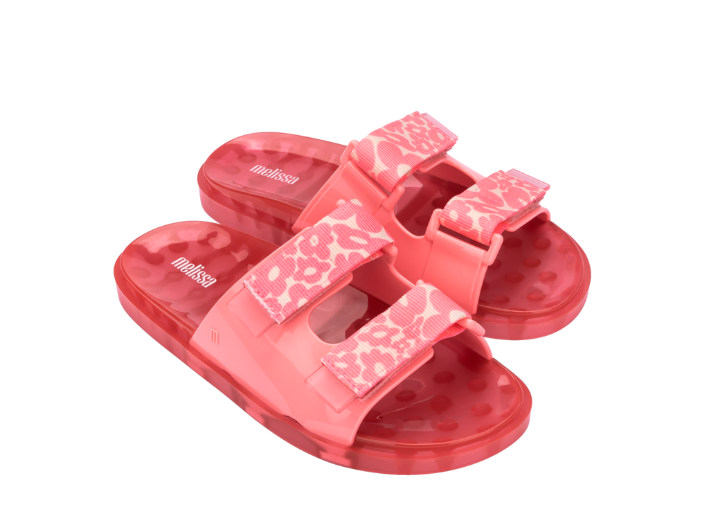 Melissa color pop online slide sandal