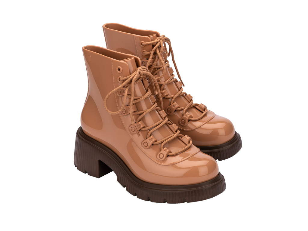 Melissa Cosmo Boot - Light Brown