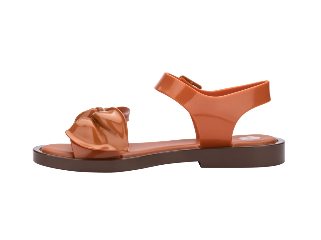 Mini melissa mar hot sale sandal iii