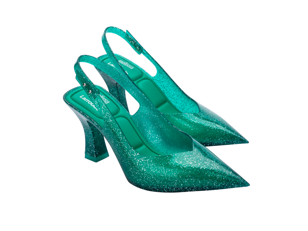 Green 2025 hill shoes