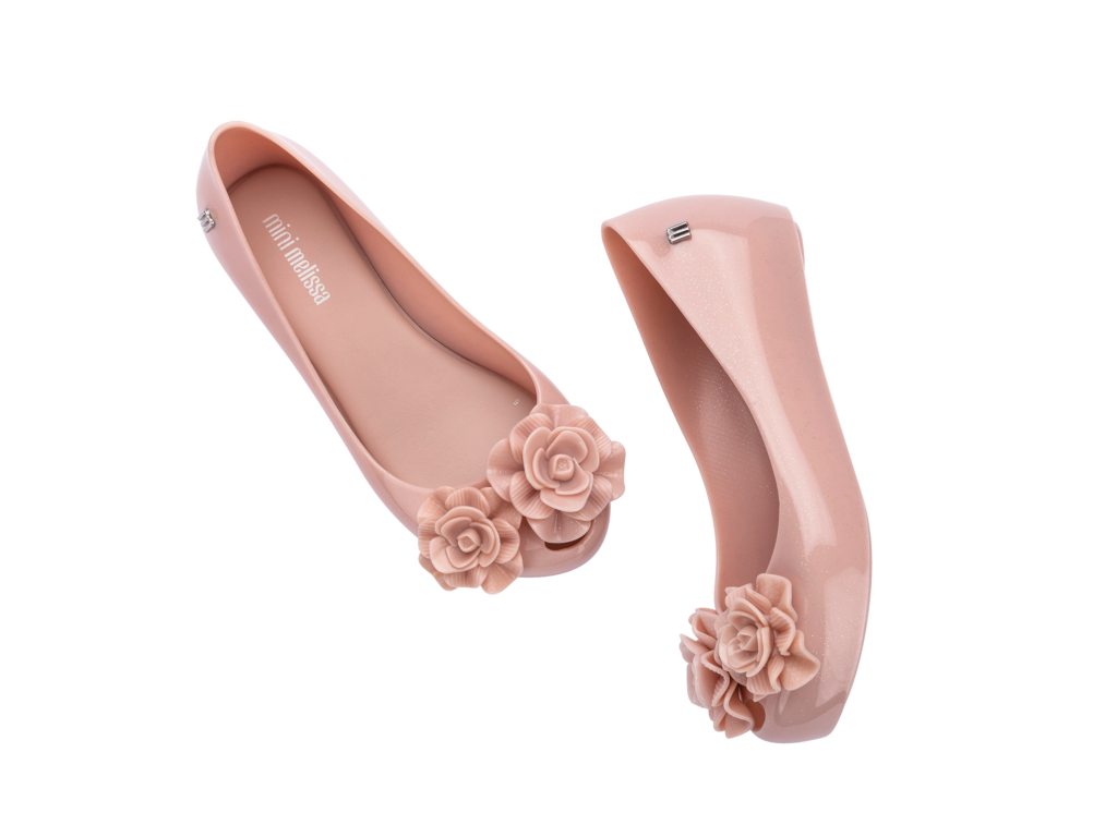 Mini Melissa Ultragirl Garden INF - Pink