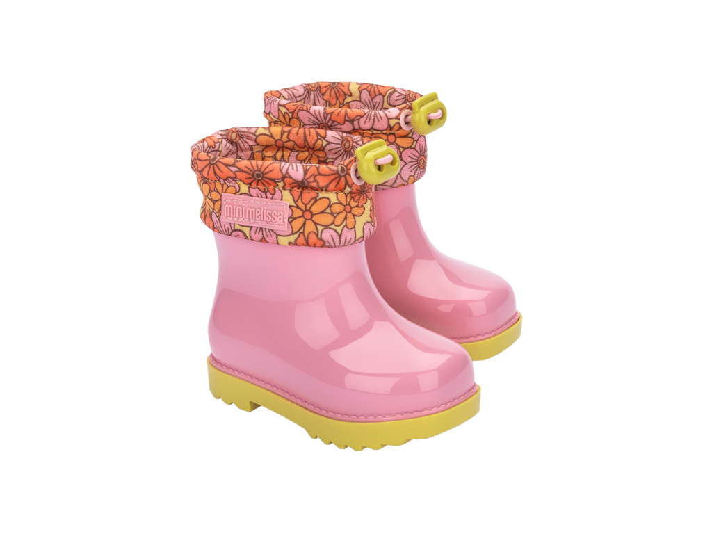 Mini melissa 2025 disney boots