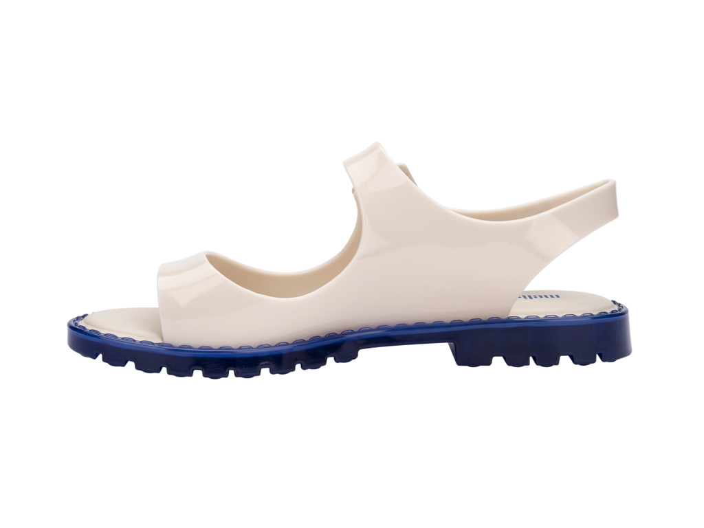 Melissa Bae Sandal - Beige Blue