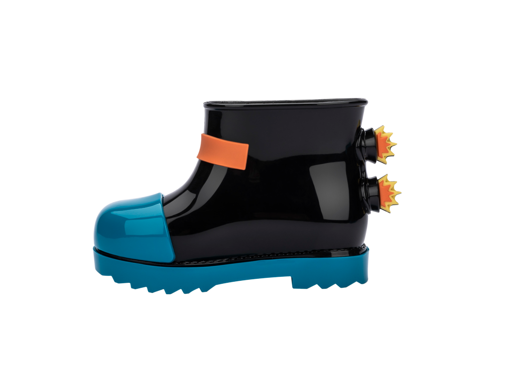 Mini melissa rain boots disney online