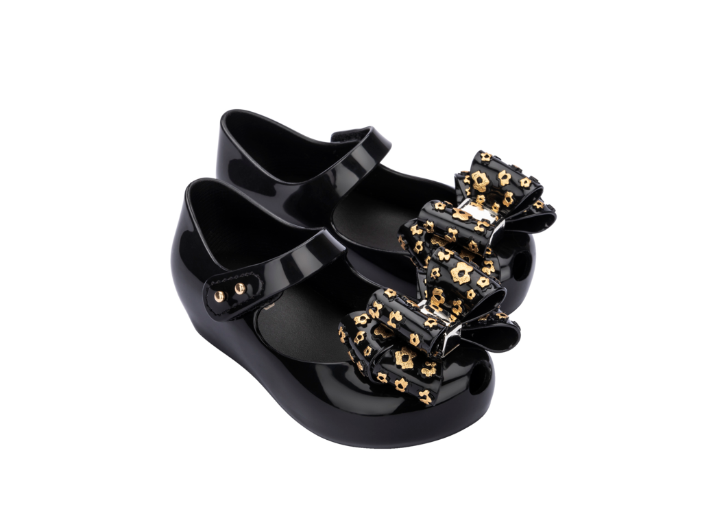 Mini melissa 2025 ultragirl black