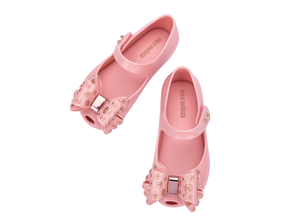 Mini Melissa Ultragirl Sweet X Pink