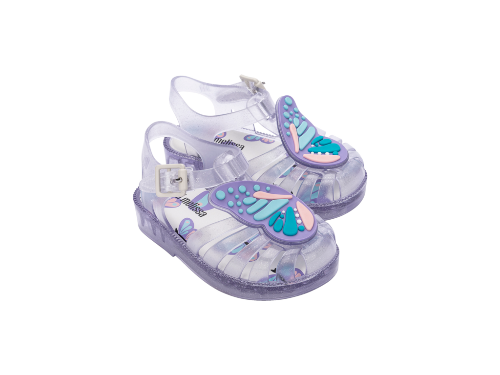 Mini Melissa Possession Fairy BB Clear Lilac