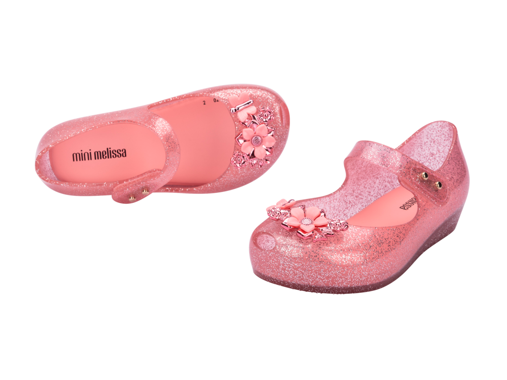 Baby girl 2025 mini melissa shoes