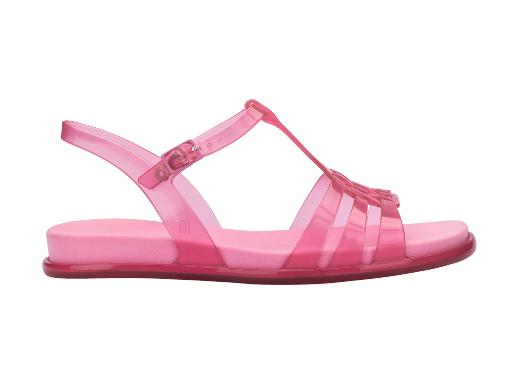 Melissa Party - Clear Pink