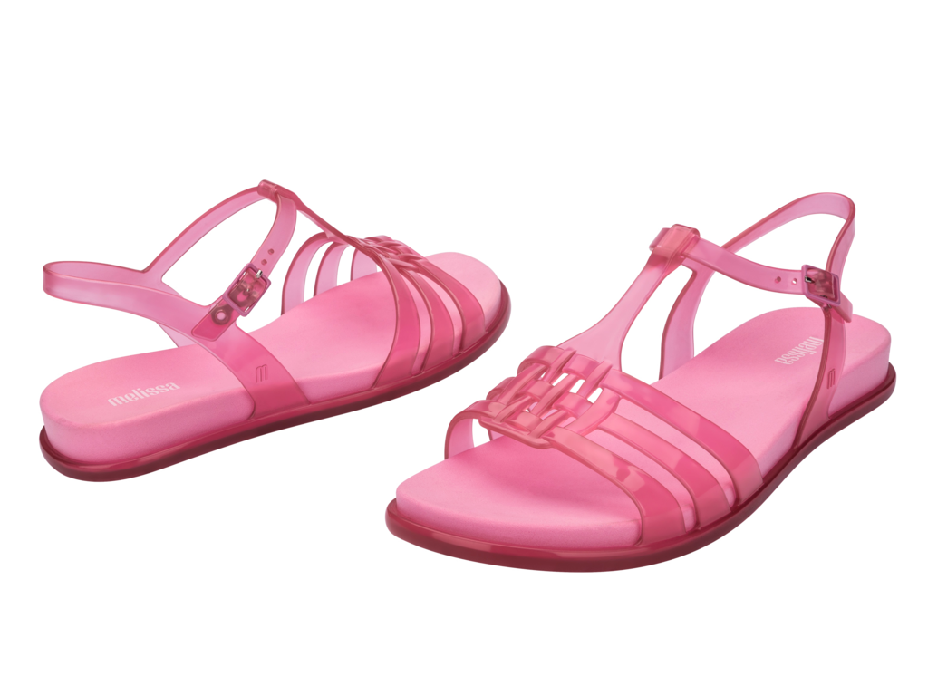 Melissa Party - Clear Pink