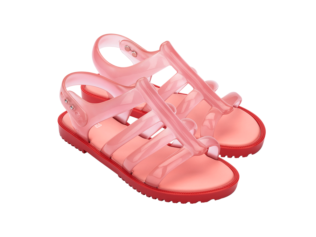 Melissa Flox Bubble - Pink