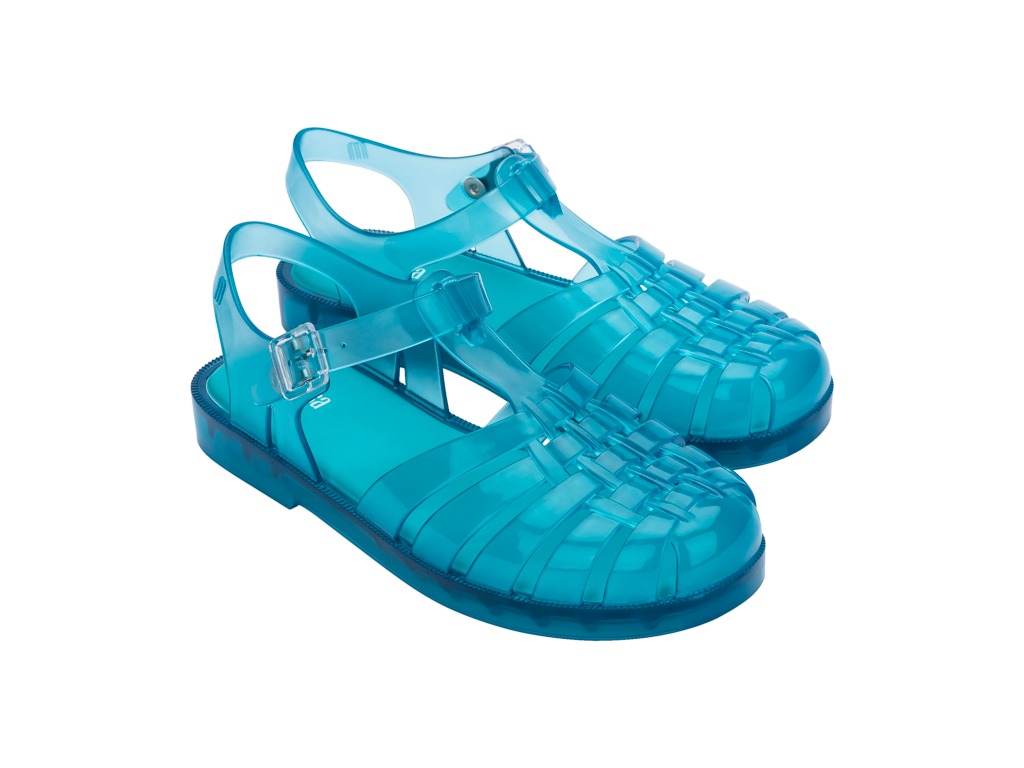 Melissa clear shop jelly shoes