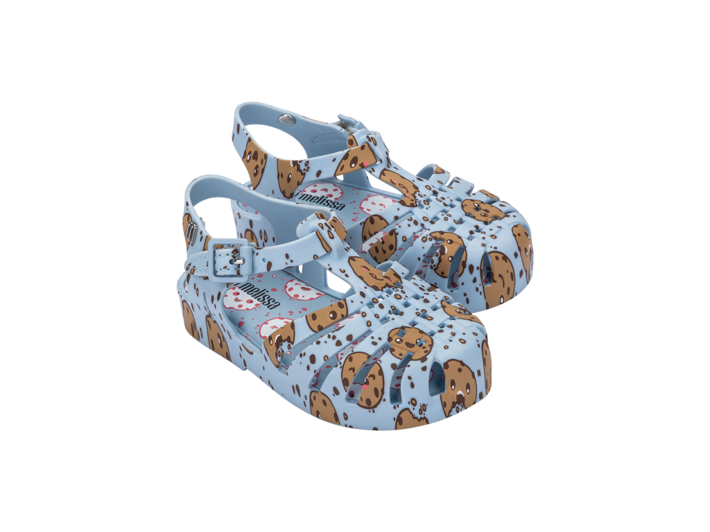 Mini Melissa Possession Candy - Blue/Beige