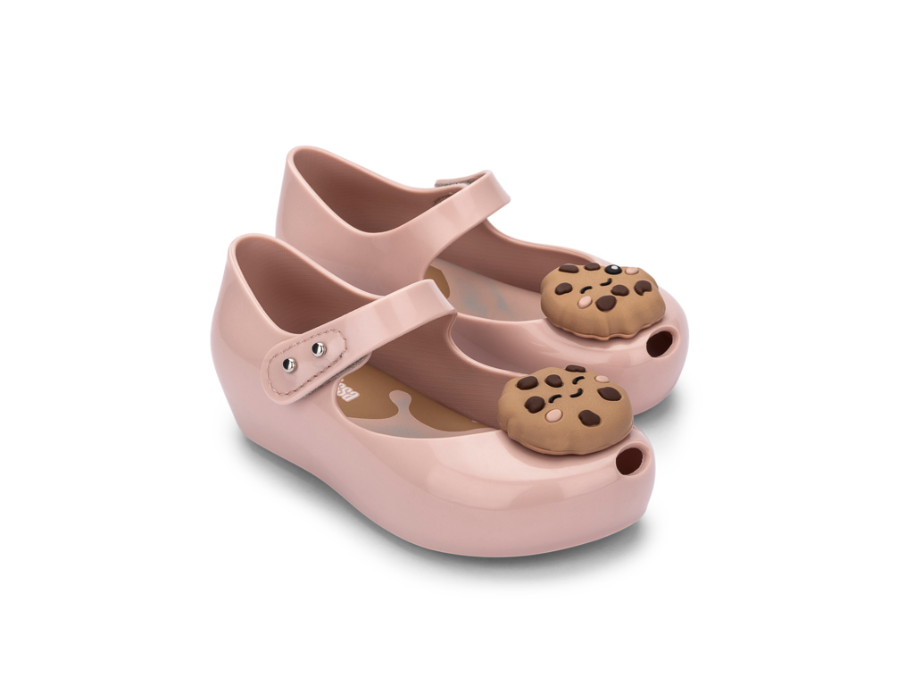 Mini Melissa Ultragirl Candy - Light Pink