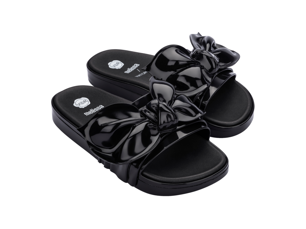 Mini melissa 2025 beach slide sandal