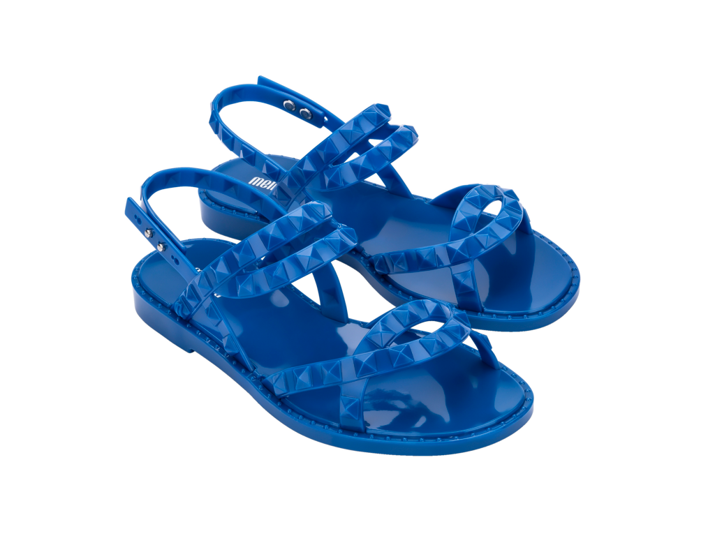 Lucy 2025 blue sandals