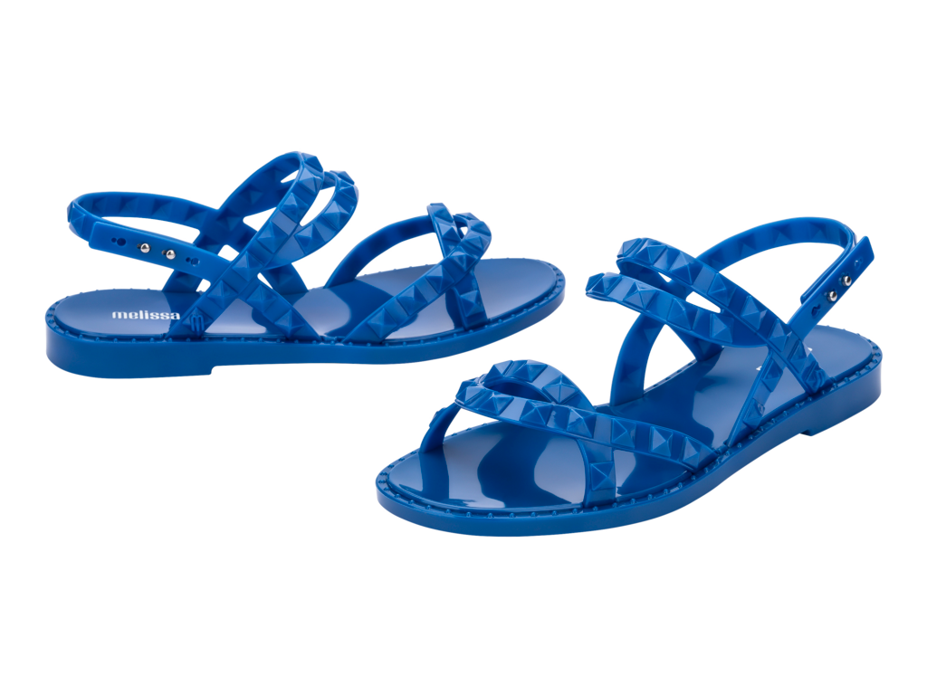 Lucy 2025 blue sandals