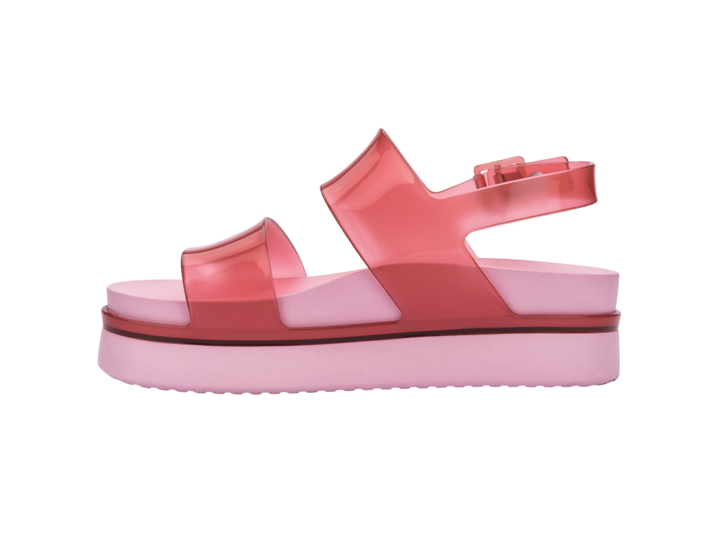 Melissa Cosmic Sandal Next Gen - Red Pink