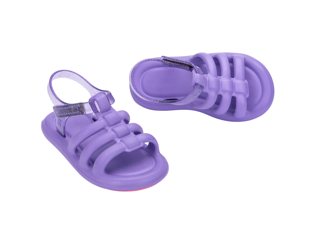 Mini melissa 2025 flox rosa